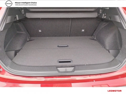 Nissan Qashqai NUEVO QASHQAI DIG-T  CVT  N-CONNECTA  158 CV