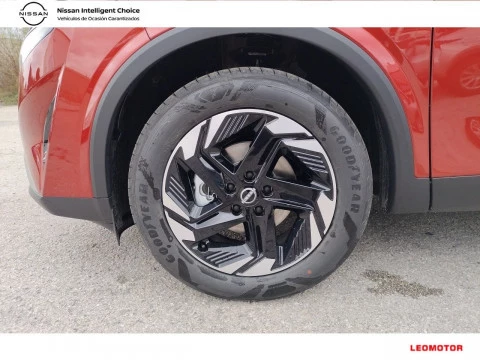 Nissan Qashqai NUEVO QASHQAI DIG-T  CVT  N-CONNECTA  158 CV