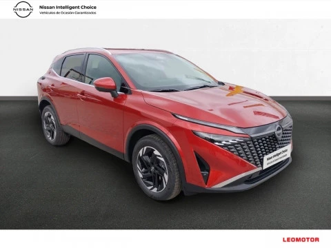 Nissan Qashqai NUEVO QASHQAI DIG-T  CVT  N-CONNECTA  158 CV