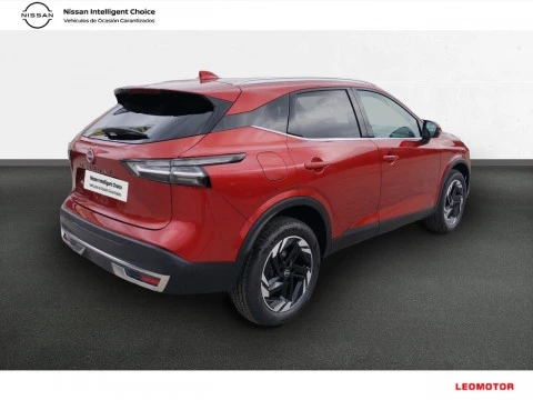 Nissan Qashqai NUEVO QASHQAI DIG-T  CVT  N-CONNECTA  158 CV