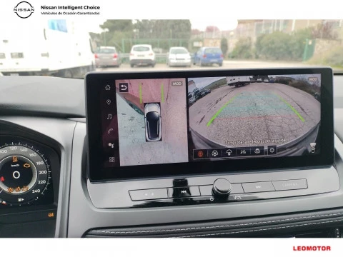 Nissan Qashqai NUEVO QASHQAI DIG-T  CVT  N-CONNECTA  158 CV