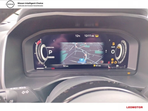 Nissan Qashqai NUEVO QASHQAI DIG-T  CVT  N-CONNECTA  158 CV