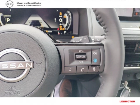 Nissan Qashqai NUEVO QASHQAI DIG-T  CVT  N-CONNECTA  158 CV