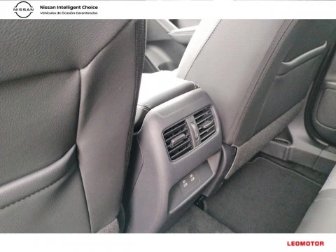 Nissan Qashqai NUEVO QASHQAI DIG-T  CVT  N-CONNECTA  158 CV