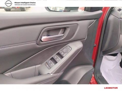 Nissan Qashqai NUEVO QASHQAI DIG-T  CVT  N-CONNECTA  158 CV