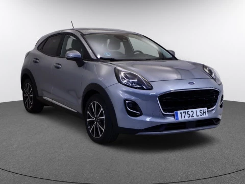 Ford PUMA 1.5 ECOBLUE 88KW TITANIUM 5P