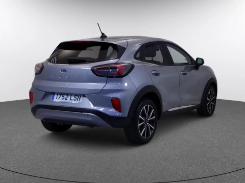 Ford PUMA 1.5 ECOBLUE 88KW TITANIUM 5P