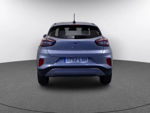 Ford PUMA 1.5 ECOBLUE 88KW TITANIUM 5P