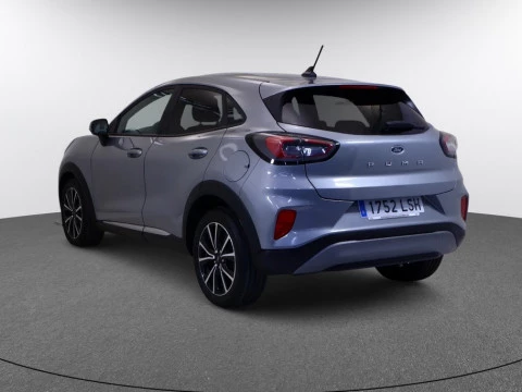 Ford PUMA 1.5 ECOBLUE 88KW TITANIUM 5P