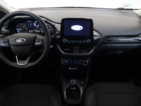 Ford PUMA 1.5 ECOBLUE 88KW TITANIUM 5P