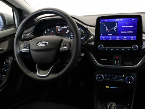 Ford PUMA 1.5 ECOBLUE 88KW TITANIUM 5P