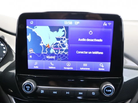 Ford PUMA 1.5 ECOBLUE 88KW TITANIUM 5P