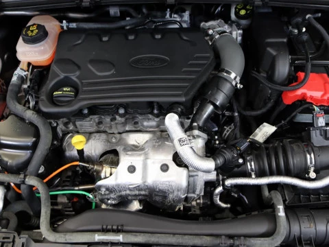 Ford PUMA 1.5 ECOBLUE 88KW TITANIUM 5P