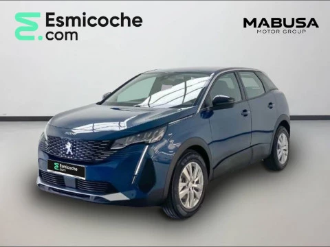 Peugeot 3008 1.2 PureTech 96KW S&S Active Pack