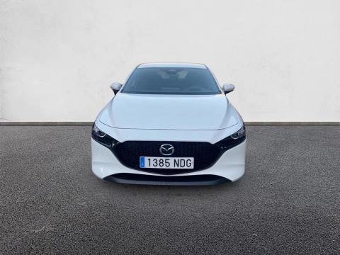 Mazda3 2.5L E-SKY G MHEV 103kW Centre-line