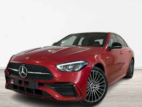 Mercedes-Benz Clase C 300 d e tecn. híb. EQ Berlina