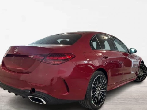 Mercedes-Benz Clase C 300 d e tecn. híb. EQ Berlina