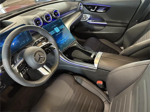 Mercedes-Benz Clase C 300 d e tecn. híb. EQ Berlina