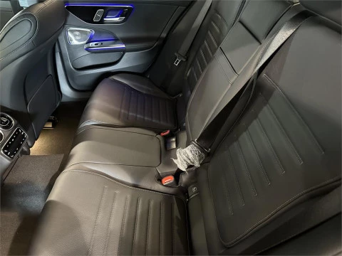 Mercedes-Benz Clase C 300 d e tecn. híb. EQ Berlina