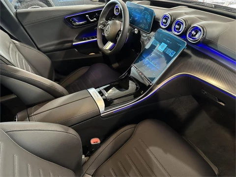 Mercedes-Benz Clase C 300 d e tecn. híb. EQ Berlina