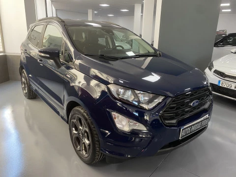 Ford Ecosport 1.0T EcoBoost 92kW (125CV) S&S ST Line