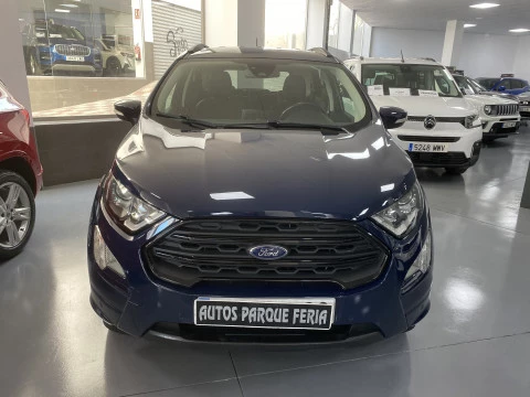 Ford Ecosport 1.0T EcoBoost 92kW (125CV) S&S ST Line