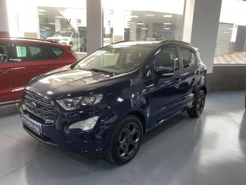 Ford Ecosport 1.0T EcoBoost 92kW (125CV) S&S ST Line