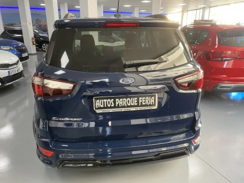 Ford Ecosport 1.0T EcoBoost 92kW (125CV) S&S ST Line