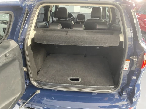 Ford Ecosport 1.0T EcoBoost 92kW (125CV) S&S ST Line