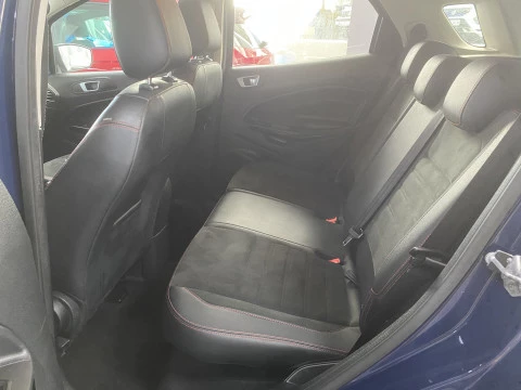 Ford Ecosport 1.0T EcoBoost 92kW (125CV) S&S ST Line