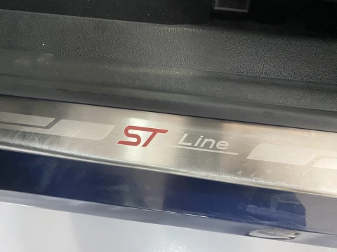 Ford Ecosport 1.0T EcoBoost 92kW (125CV) S&S ST Line