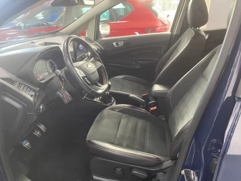 Ford Ecosport 1.0T EcoBoost 92kW (125CV) S&S ST Line