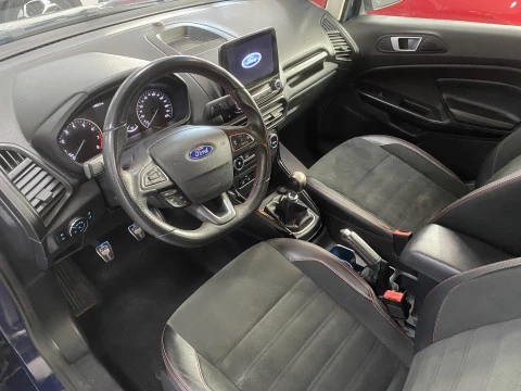Ford Ecosport 1.0T EcoBoost 92kW (125CV) S&S ST Line