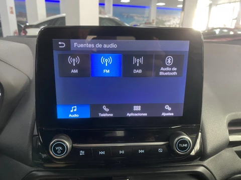 Ford Ecosport 1.0T EcoBoost 92kW (125CV) S&S ST Line