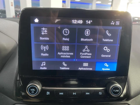 Ford Ecosport 1.0T EcoBoost 92kW (125CV) S&S ST Line