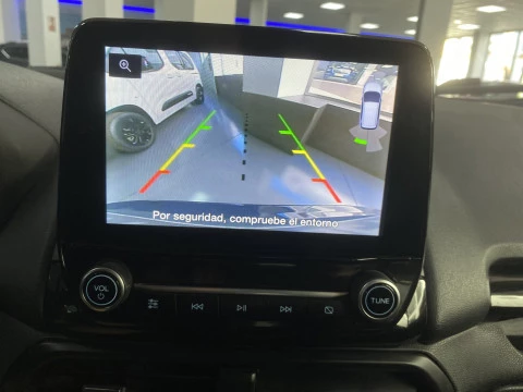 Ford Ecosport 1.0T EcoBoost 92kW (125CV) S&S ST Line