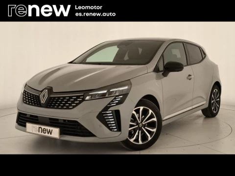 Renault Clio  Gasolina/Gas  TCe GLP Techno 74kW