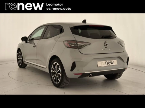 Renault Clio  Gasolina/Gas  TCe GLP Techno 74kW