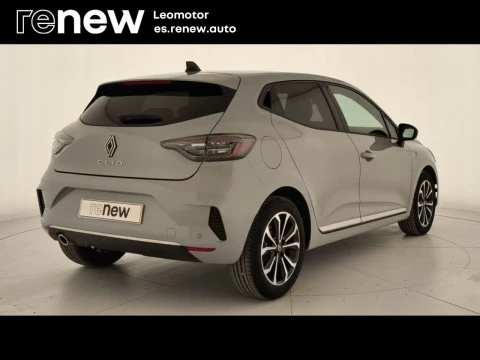 Renault Clio  Gasolina/Gas  TCe GLP Techno 74kW