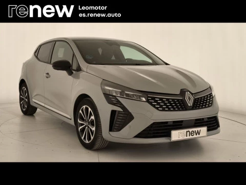 Renault Clio  Gasolina/Gas  TCe GLP Techno 74kW