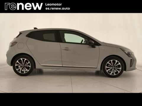 Renault Clio  Gasolina/Gas  TCe GLP Techno 74kW