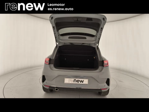 Renault Clio  Gasolina/Gas  TCe GLP Techno 74kW