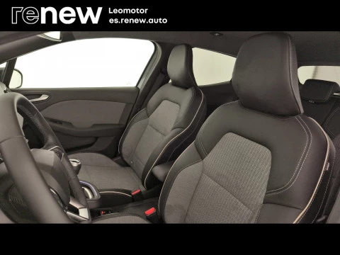 Renault Clio  Gasolina/Gas  TCe GLP Techno 74kW