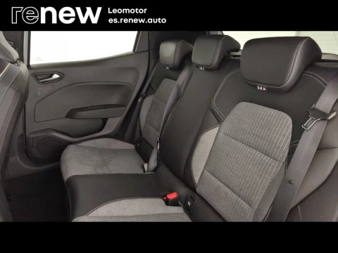 Renault Clio  Gasolina/Gas  TCe GLP Techno 74kW