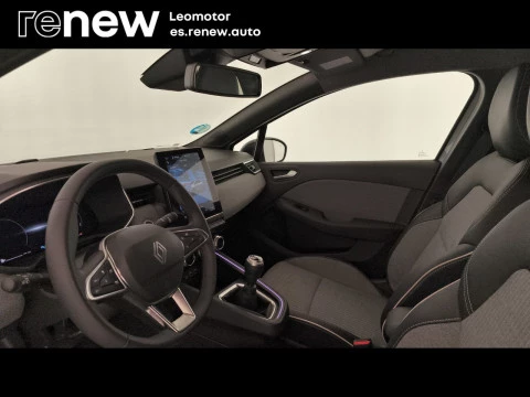 Renault Clio  Gasolina/Gas  TCe GLP Techno 74kW