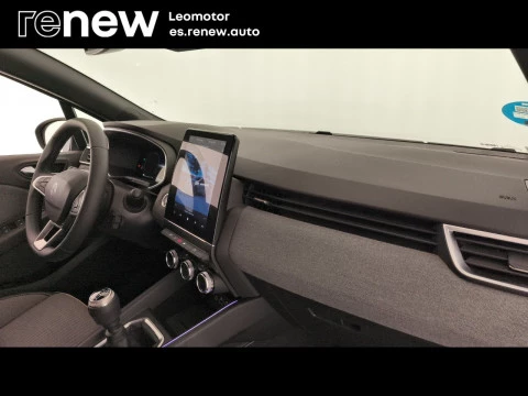 Renault Clio  Gasolina/Gas  TCe GLP Techno 74kW