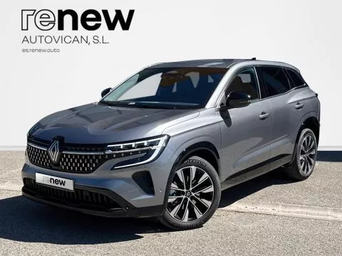 Renault Austral 1.2 E-TECH HEV 147KW TECHNO 5P Renault Austral 1.2 E-TECH HEV 147KW TECHNO 5P