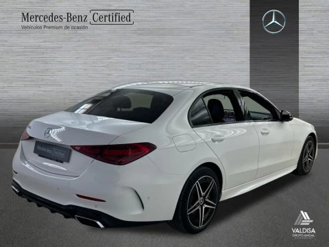 Mercedes-Benz Clase C 300 d e Berlina