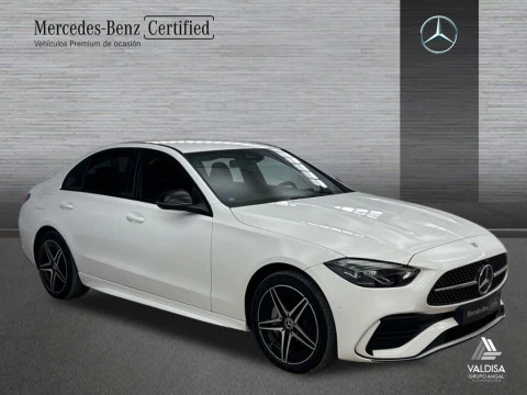 Mercedes-Benz Clase C 300 d e Berlina