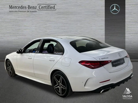 Mercedes-Benz Clase C 300 d e Berlina
